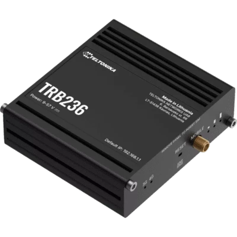 Teltonika TRB236 LTE Cat 4 -yhdyskäytävä