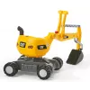 MILLY MALLY Rolly Toys Digger CAT ajolelu kaivinkone