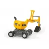 MILLY MALLY Rolly Toys Digger CAT ajolelu kaivinkone