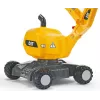 MILLY MALLY Rolly Toys Digger CAT ajolelu kaivinkone