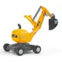 MILLY MALLY Rolly Toys Digger CAT ajolelu kaivinkone