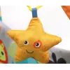 MILLY MALLY 4-in-1 viidakkoleikkimatto, kuivapooli, leikkikehä