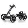 MILLY MALLY Go-kart akkukäyttöinen Bolt Black