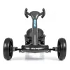 MILLY MALLY Go-kart akkukäyttöinen Bolt Black