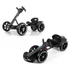 MILLY MALLY Go-kart akkukäyttöinen Bolt Black