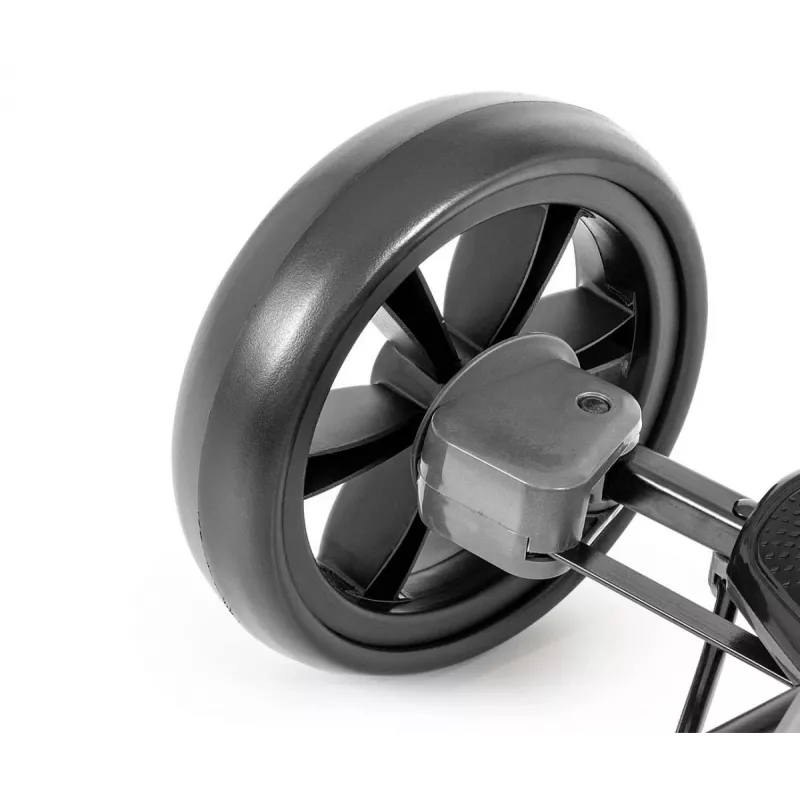 MILLY MALLY Go-kart akkukäyttöinen Bolt Black