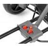 MILLY MALLY Go-kart akkukäyttöinen Bolt Black