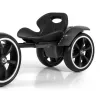 MILLY MALLY Go-kart akkukäyttöinen Bolt Black