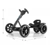MILLY MALLY Go-kart akkukäyttöinen Bolt Black