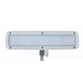 MAUL LED-työpöytävalaisin Intro himmennettävä jalustalla valkoinen