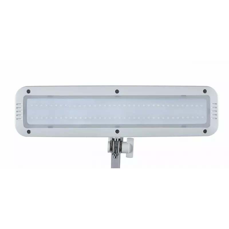 MAUL LED-työpöytävalaisin Intro himmennettävä jalustalla valkoinen