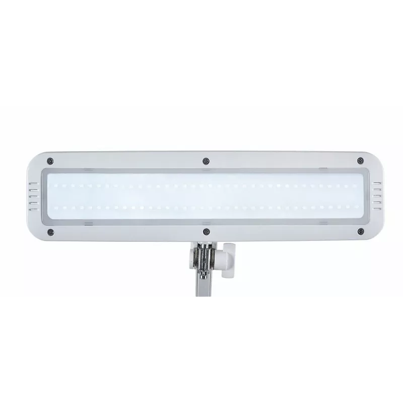 MAUL LED-työpöytävalaisin Intro himmennettävä jalustalla valkoinen