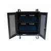 AVTEK Charging Cart 32 - musta
