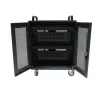 AVTEK Charging Cart 32 - musta