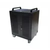 AVTEK Charging Cart 32 - musta