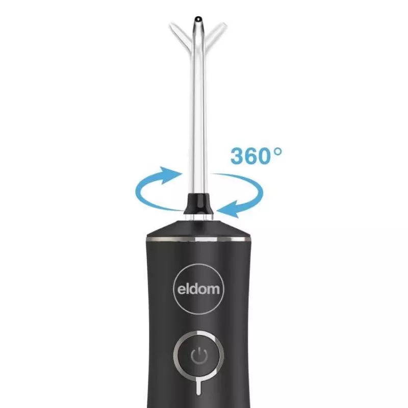 ELDOM Irrigator RY200C musta