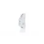 DIGITUS 12V / 1,25A / 15W Step-Shape DIN-kiskovirtalähde (ultrahohut, Class II)