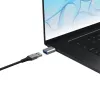Trust Calyx USB-C–USB-A-sovitin, 2 kpl pakkaus