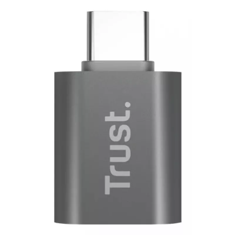 Trust Calyx USB-C–USB-A-sovitin, 2 kpl pakkaus