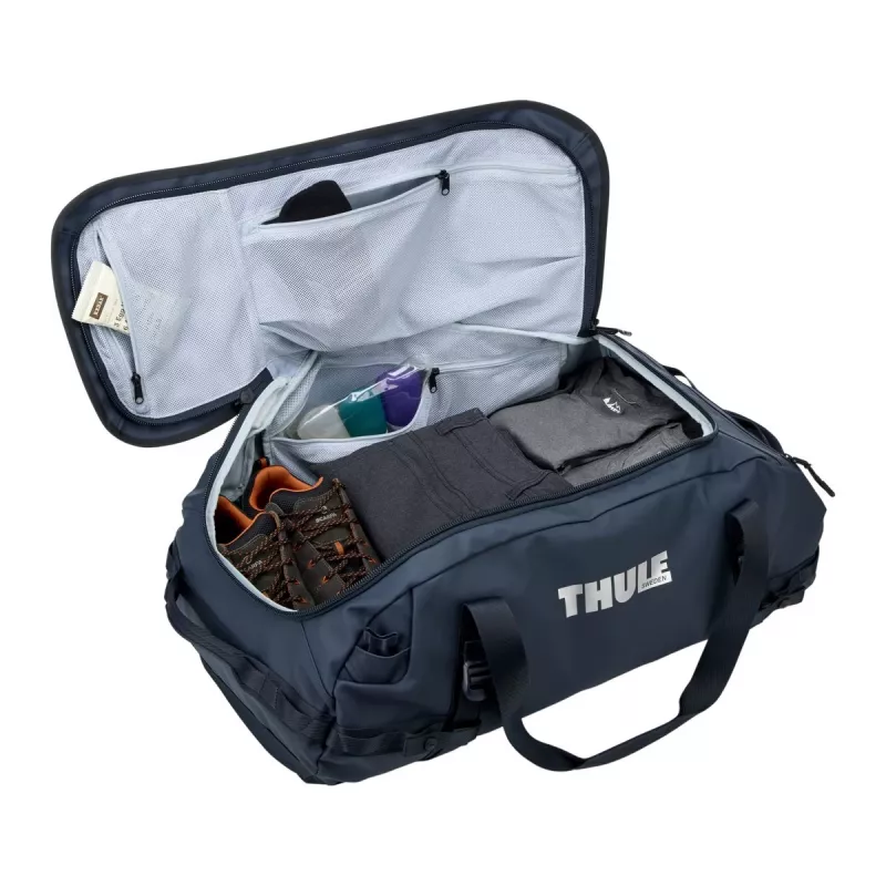 Thule Chasm 70L matkalaukku Darkest Blue