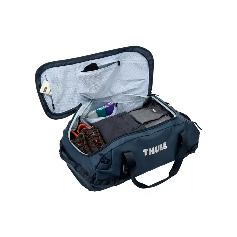 Thule Chasm 70L matkalaukku Darkest Blue