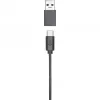 Audio-Technica ATR4750-USB kondensaattorimikrofoni musta USB-C USB-A