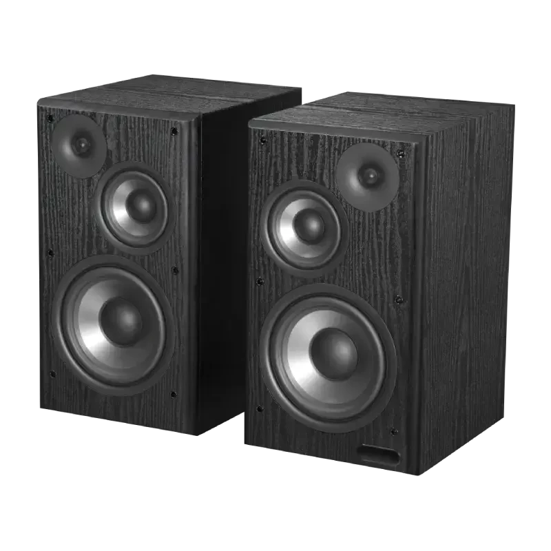 Edifier R2750DB MKII hyllykaiuttimet 2.0, musta
