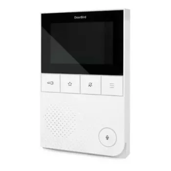 DoorBird IP-video sisäyksikkö A1103T White Edition