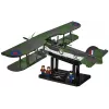 COBI KLOCKI rakennuspalikat Fairey Swordfish Executive Edition 959 osaa