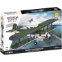 COBI KLOCKI rakennuspalikat Fairey Swordfish Executive Edition 959 osaa