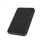 Gembird PB05-WPC15M-01 magneettinen langaton varavirtalähde 15W, 5000mAh, musta
