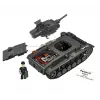 COBI 958 PCS HC WWII Panzer III Ausf. H rakennuspalikkasarja