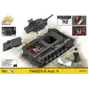 COBI 958 PCS HC WWII Panzer III Ausf. H rakennuspalikkasarja