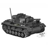 COBI 958 PCS HC WWII Panzer III Ausf. H rakennuspalikkasarja