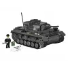 COBI 958 PCS HC WWII Panzer III Ausf. H rakennuspalikkasarja