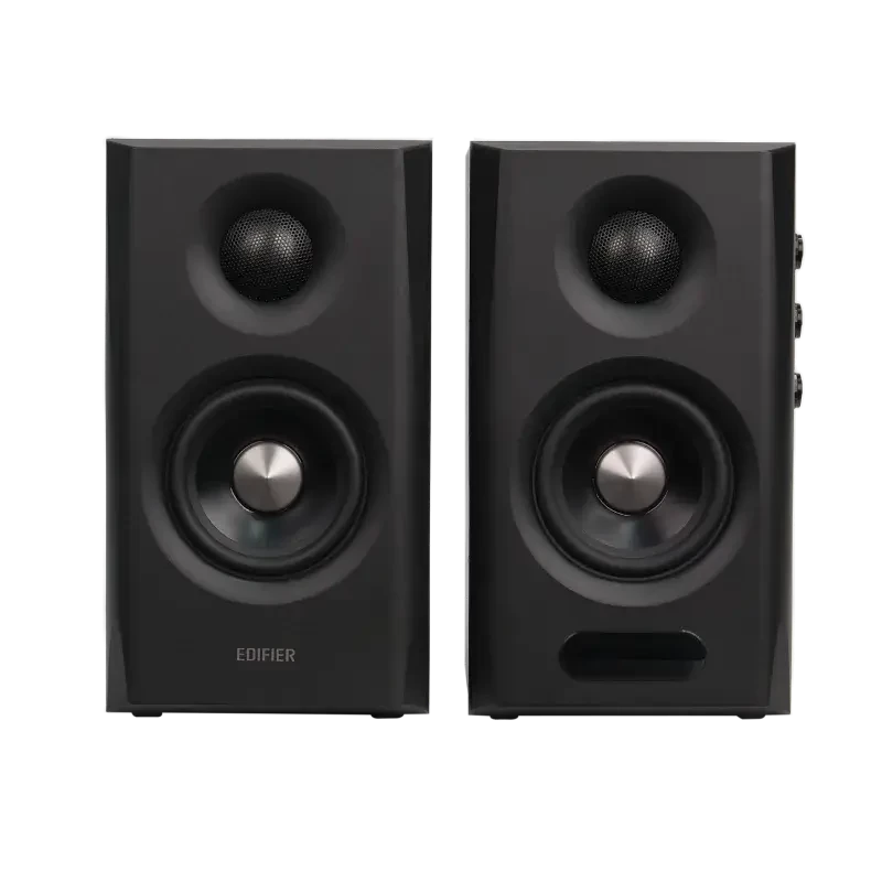 Edifier S355DB 2.1 hyllykaiutinjärjestelmä subwooferilla, musta