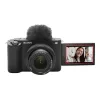 Sony ZV-E1 täysikennoinen järjestelmäkamera -paketti FE 28-60mm F4-5.6 -objektiivilla (musta)