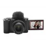 Sony ZV-E1 täysikennoinen järjestelmäkamera -paketti FE 28-60mm F4-5.6 -objektiivilla (musta)