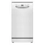 Bosch Serie 2 SPS2HKW55E vapaasti seisova ohut astianpesukone, 10 astiastosarjaa, valkoinen