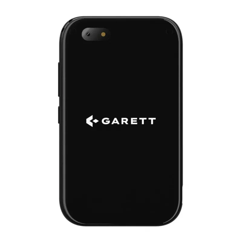 Garett OneKid Phone musta