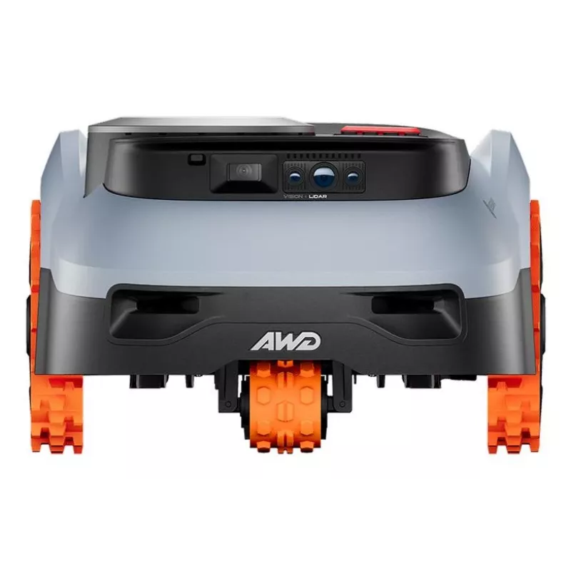 Segway Navimow i210E LiDAR Pro robottiruohonleikkuri