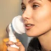 Cecotec FaceCare TotalClean kasvojenpuhdistusharja, valkoinen