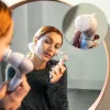 Cecotec FaceCare TotalClean kasvojenpuhdistusharja, valkoinen