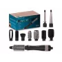Cecotec CeramicCare 10in1 muotoiluharja kuumailmalla 1000W musta