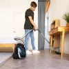 Cecotec Conga Powerbag 2500 Plus pölynimuri pussilla, 850 W, 2,5 L pölytilavuus, musta