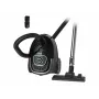 Cecotec Conga Powerbag 2500 Plus pölynimuri pussilla, 850 W, 2,5 L pölytilavuus, musta