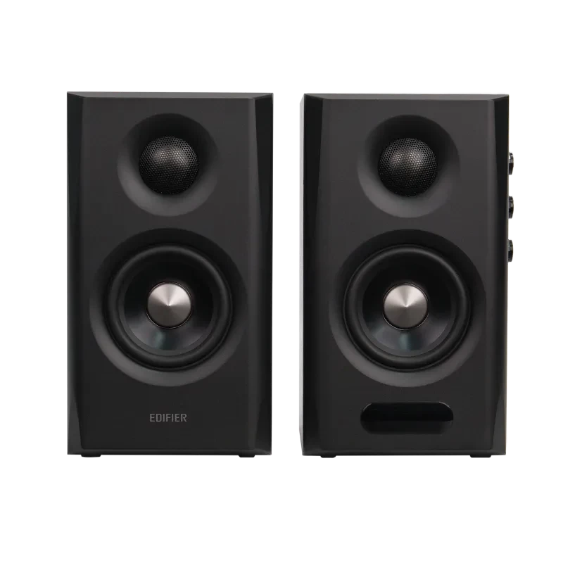 Edifier S355DB 2.1 hyllykaiutinjärjestelmä subwooferilla, pähkinä