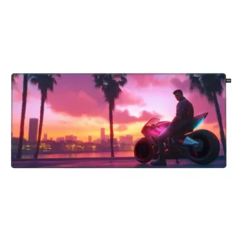 Cherry XTRFY GP5 pelihiirimatto XL Miami Rider