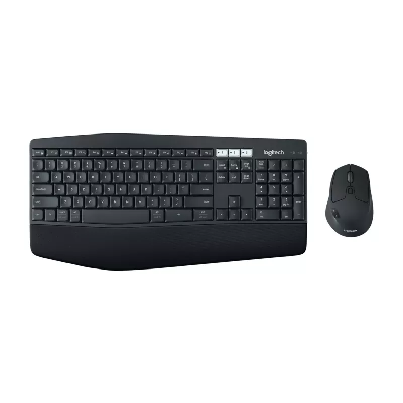 Logitech MK850 Performance langaton näppäimistö- ja hiirisarja