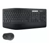 Logitech MK850 Performance langaton näppäimistö- ja hiirisarja